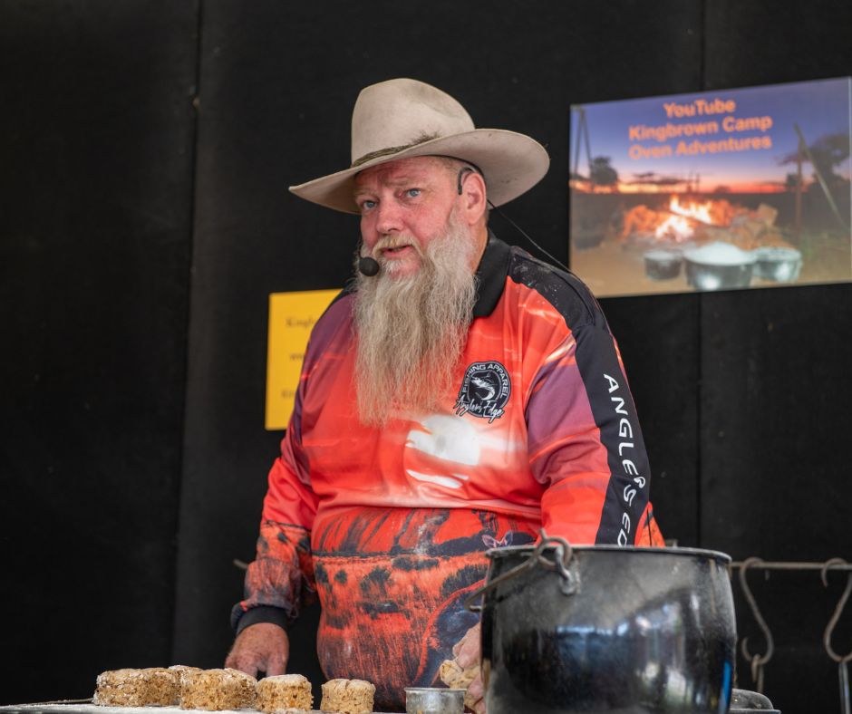 Latest News The Camp Oven King Newcastle Outdoor Adventure & Motoring Expo