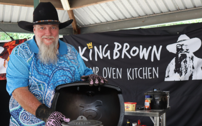 Get to Know The Camp Oven King, Ron Wilson