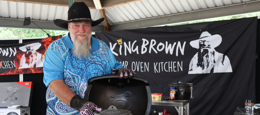 Latest News Kingbrown The Camp Oven King Newcastle Outdoor Adventure & Motoring Expo