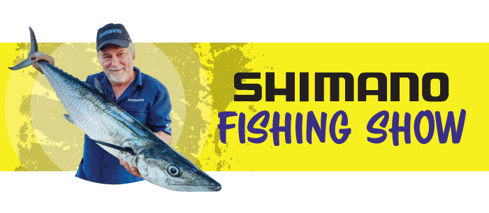 Shimano Fishing Show