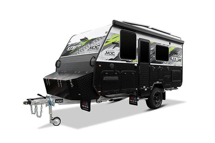 MDC XT16 East West MKIII – The Forefront of 16 Foot Offroad Hybrids
